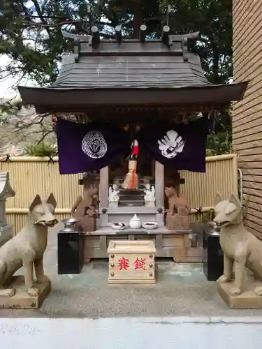 箱根祥月天聖稲荷大明神(神奈川県)