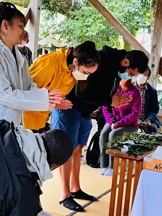 天鷹神社(岐阜県)