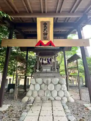 霊犬神社(静岡県)