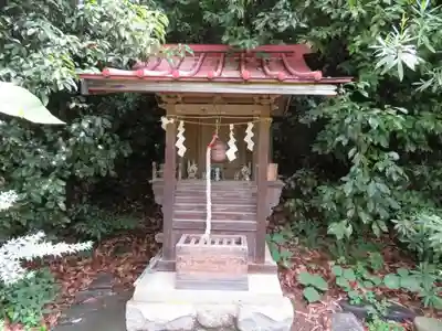 大善寺の本殿・本堂