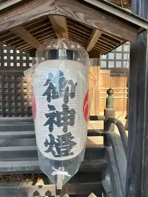 大宮巌鼓神社(群馬県)