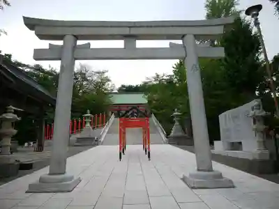 住吉神社の鳥居