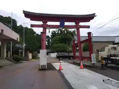 劒神社(福井県)