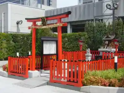 アクアシティお台場神社のその他建物