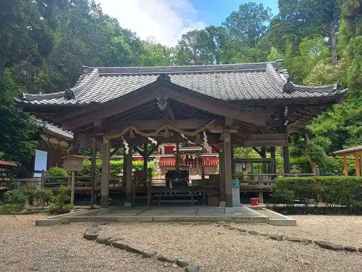 登彌神社(奈良県)