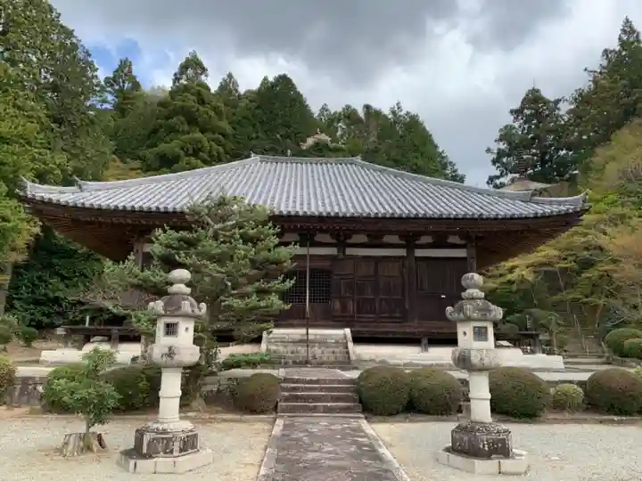 東光寺の本殿・本堂