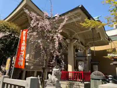 矢先稲荷神社のその他建物