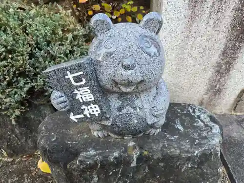 中野沼袋氷川神社(東京都)