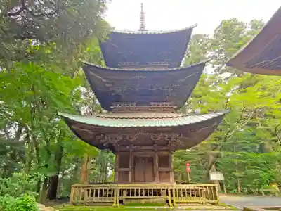 西明寺のその他建物