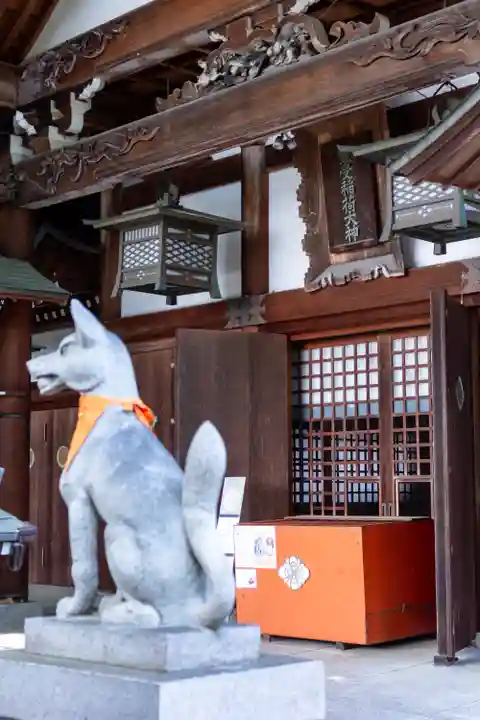 冨士山稲荷神社(長野県)
