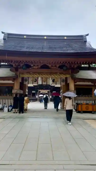 大山祇神社(愛媛県)