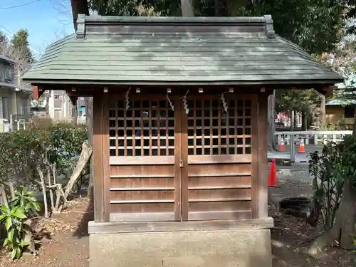 深見神社(神奈川県)