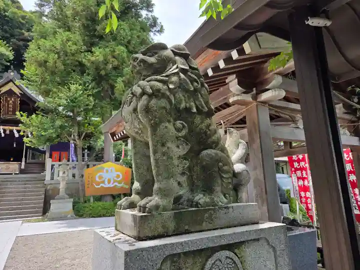 毛谷黒龍神社(福井県)