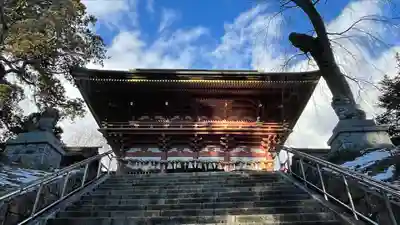 志波彦神社・鹽竈神社のその他建物