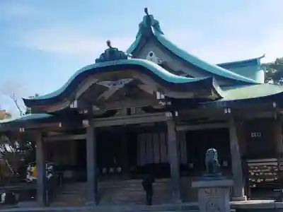 豊國神社(大阪府)