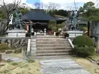 光明寺の本殿・本堂