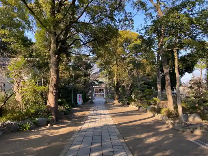 大鷲神社(東京都)