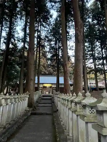 山宮浅間神社のその他建物