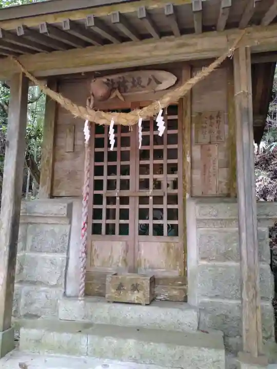 諏訪神社(福島県)