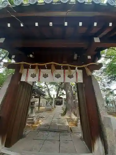 神須牟地神社(大阪府)