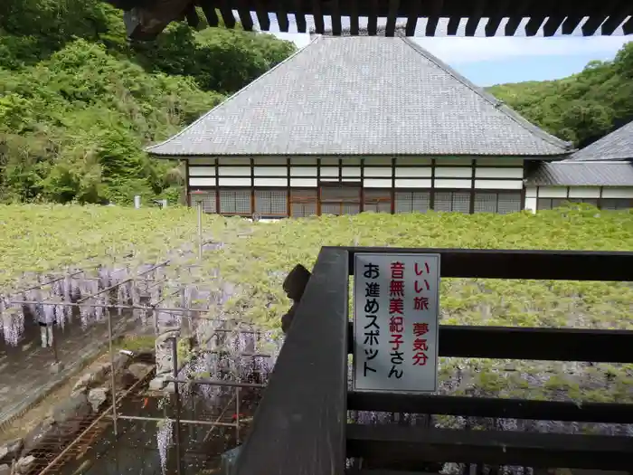 長泉寺の山門