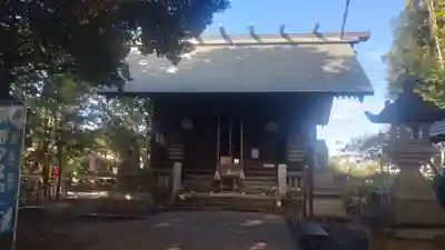 野々宮神社(埼玉県)