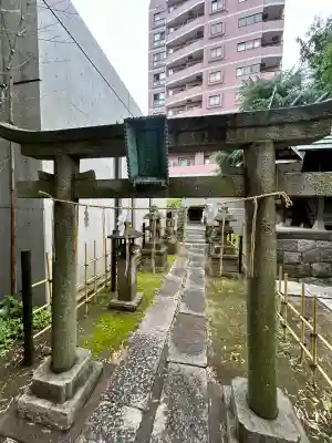 亀有香取神社(東京都)