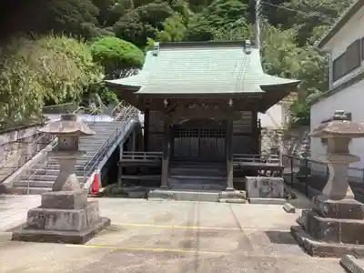 三浦稲荷神社(神奈川県)