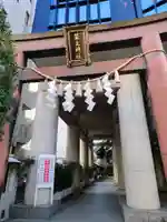 築土神社(東京都)