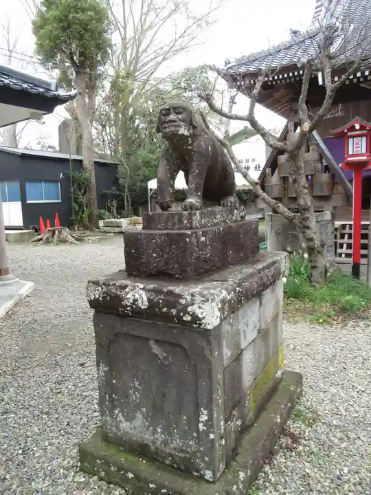 龍ケ崎八坂神社(茨城県)