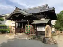 高砂神社の本殿