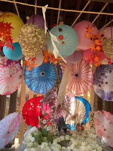 札幌諏訪神社の手水舎