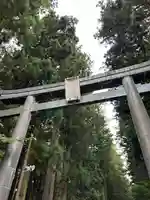 北口本宮冨士浅間神社(山梨県)