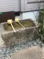 一乗院の手水舎