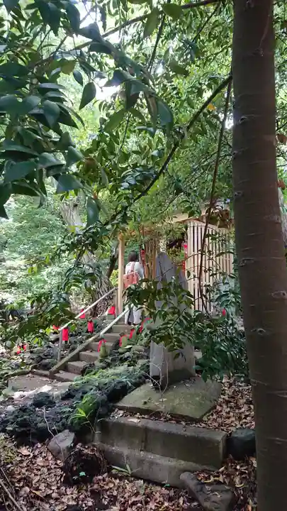 代々木八幡宮のその他建物