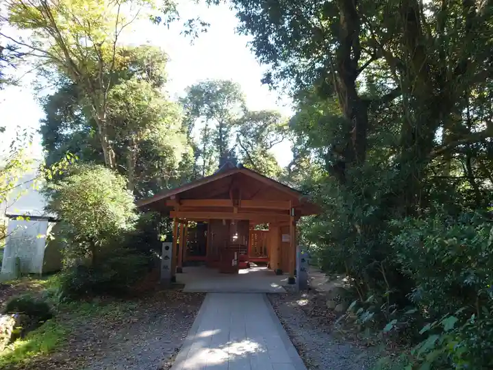 天照社(島根県)