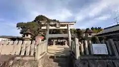 白山比咩神社(奈良県)