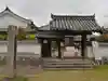 弘福寺(川原寺跡)の山門・神門