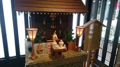 櫻木神社の末社・摂社