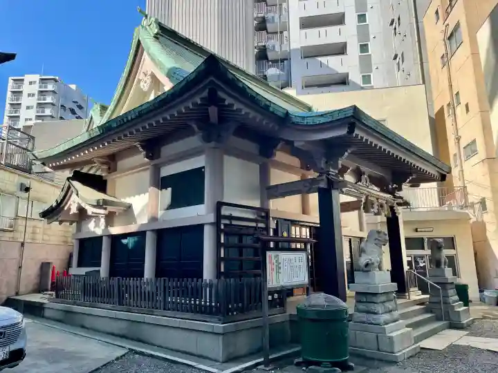 須賀神社(東京都)