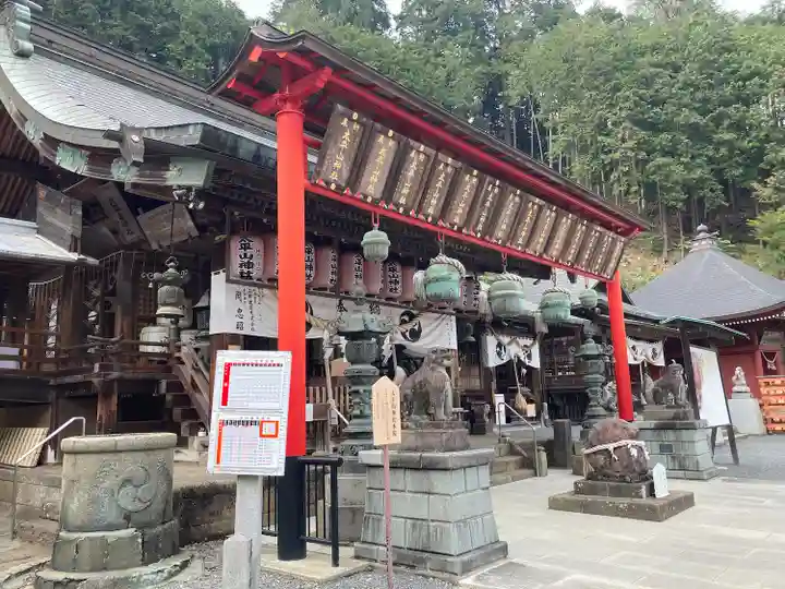 太平山神社(栃木県)
