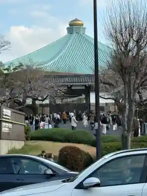 靖國神社(東京都)