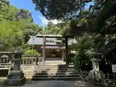 莫越山神社(千葉県)