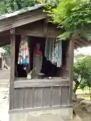 観音院の地蔵