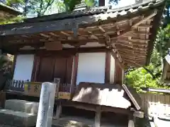 室生寺奥の院(奈良県)