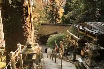 鞍馬寺のその他建物
