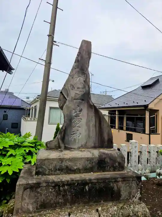 稲荷神社(東京都)