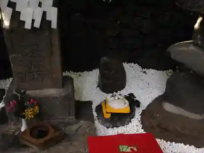 白石神社のその他建物