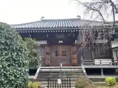 南谷寺の本殿