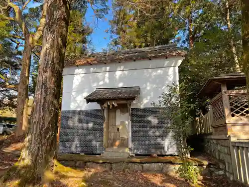 波多岐神社のその他建物
